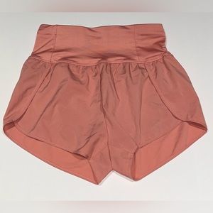 Love tree running shorts